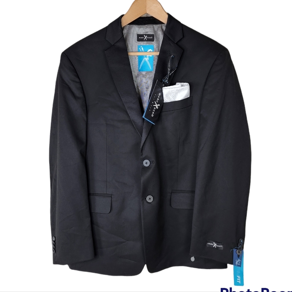 NWT Marc Eckō Cut & Sew Blazer Size 40